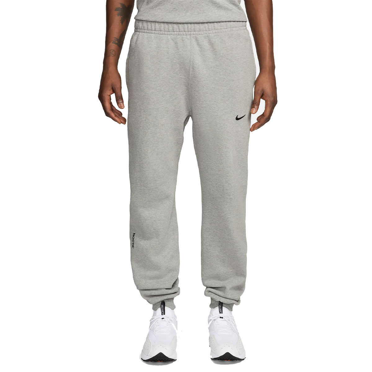 NOCTA Fleece Pants 'Grey'