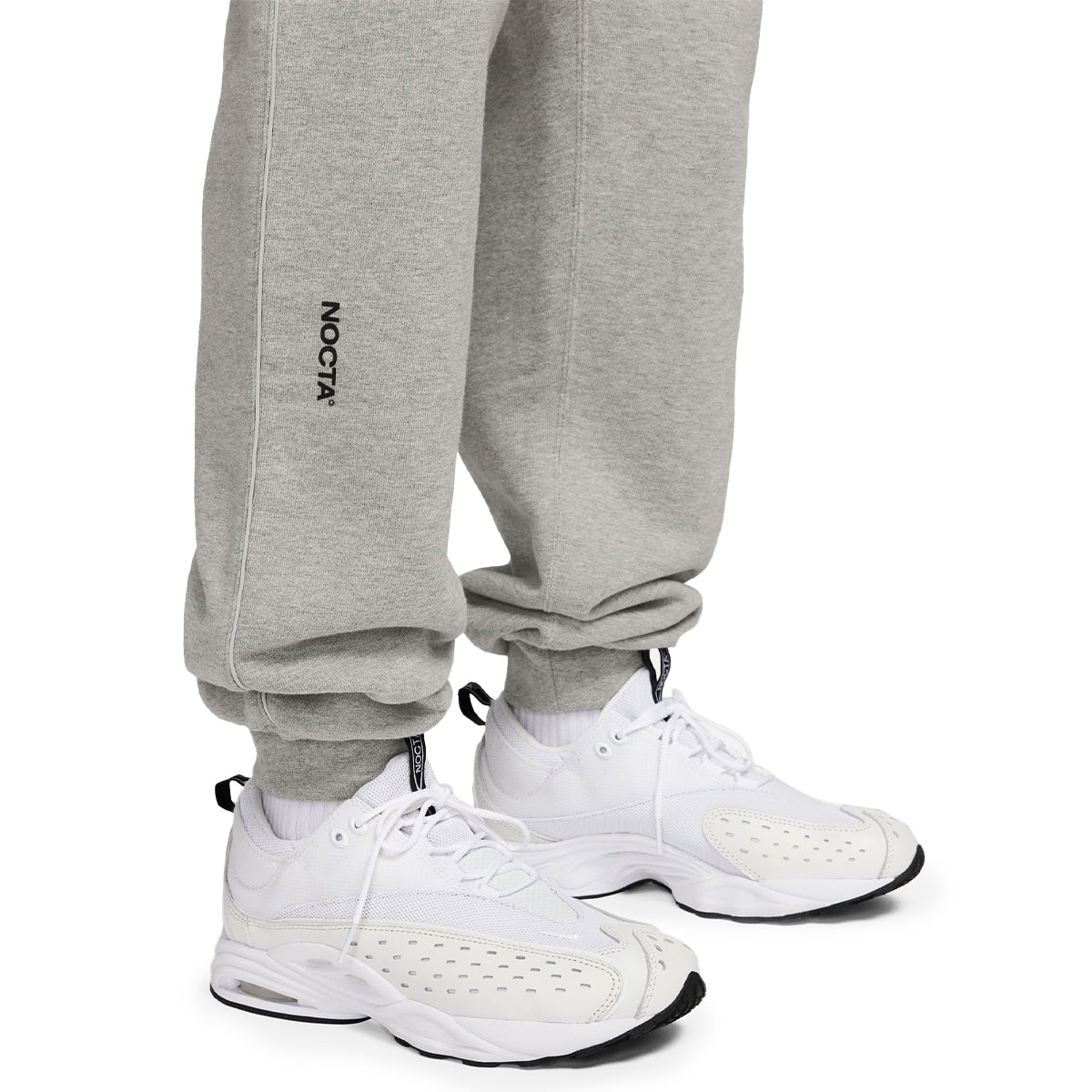 NOCTA Fleece Pants 'Grey'