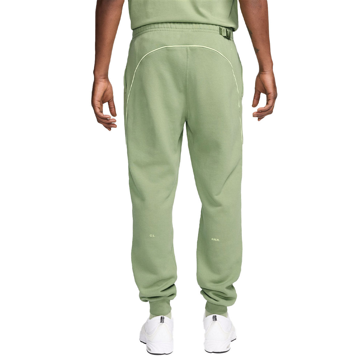 '+ NOCTA Fleece Pants 'Green'