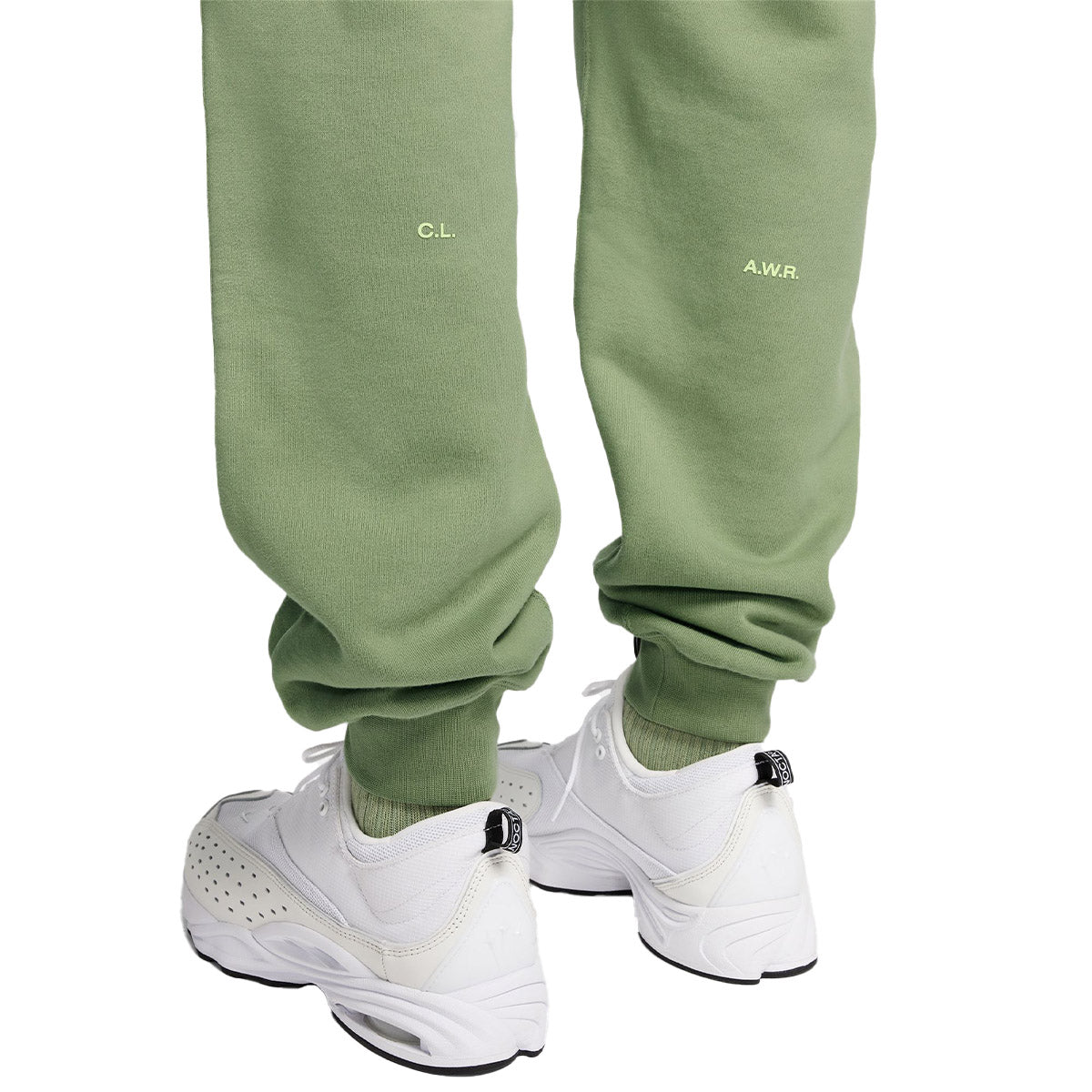 '+ NOCTA Fleece Pants 'Green'