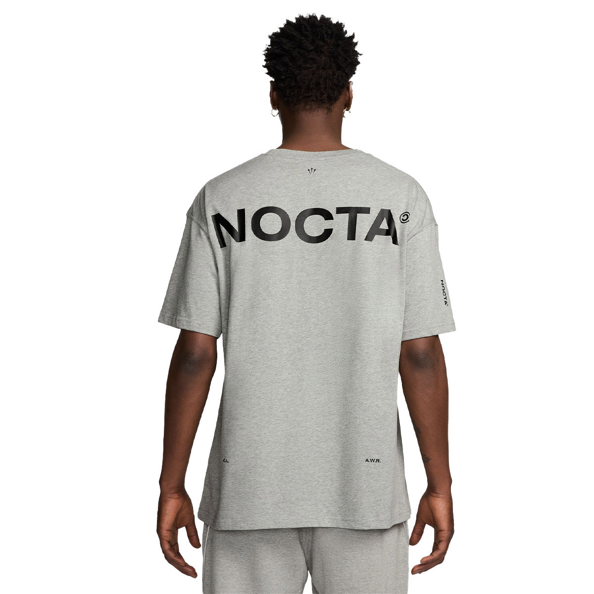 NOCTA Max90 T-Shirt 'Grey'