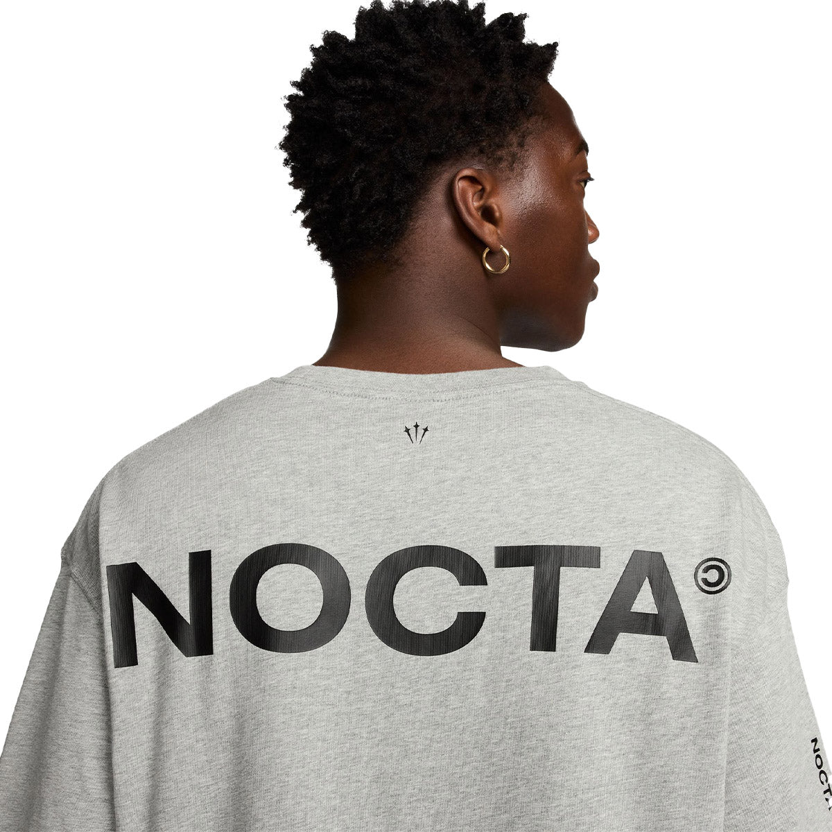 NOCTA Max90 T-Shirt 'Grey'