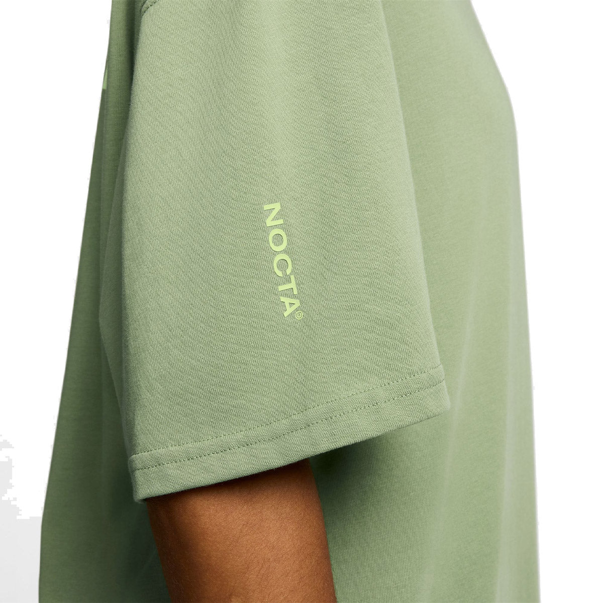 '+ NOCTA Max 90 T-Shirt 'Green'