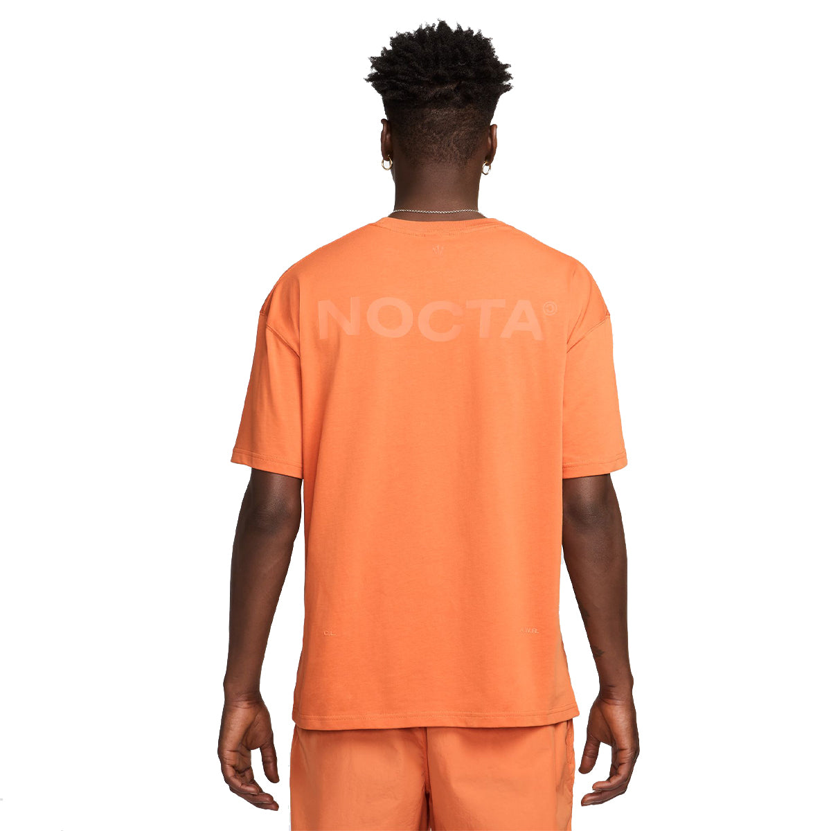 NOCTA Max90 T-Shirt 'Orange'