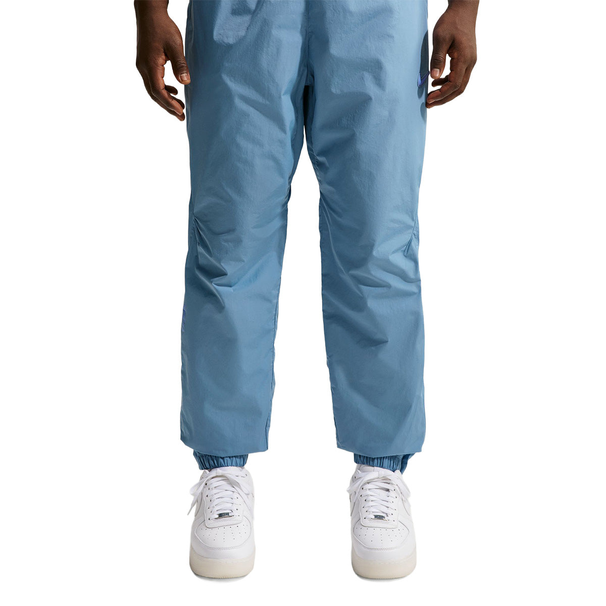 '+ Nocta Northstar Nylon Track Pants 'WORK BLUE/POLAR'