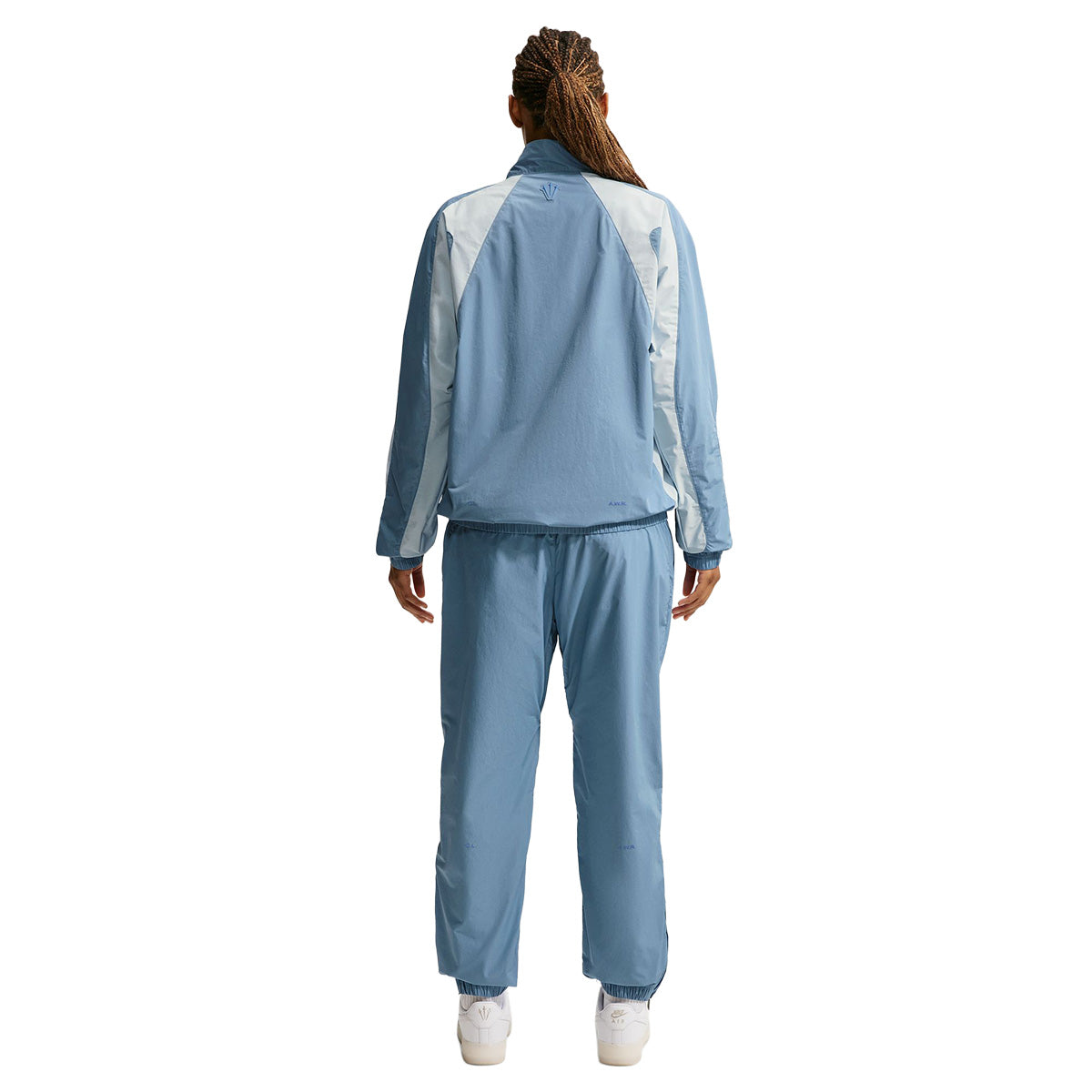 '+ Nocta Northstar Nylon Track Pants 'WORK BLUE/POLAR'