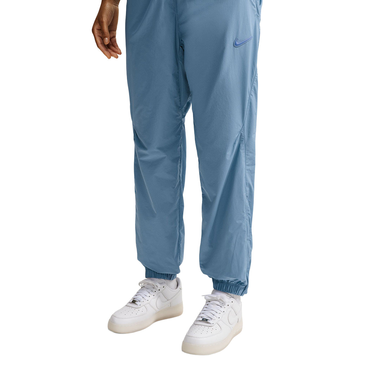 '+ Nocta Northstar Nylon Track Pants 'WORK BLUE/POLAR'