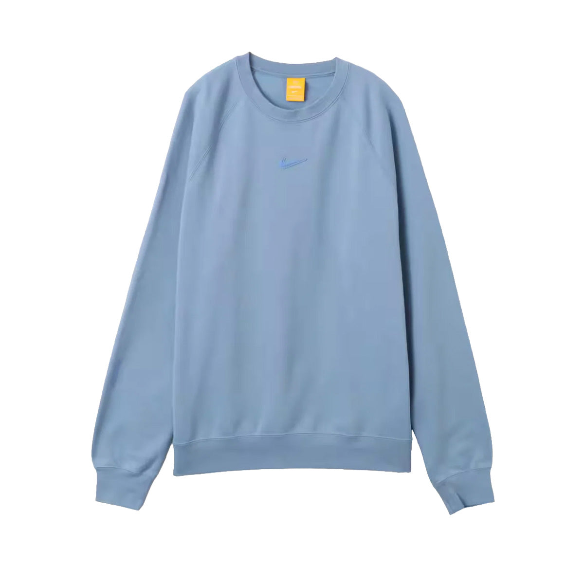 Nocta Men's Fleece CS Crew 'WORK BLUE/POLAR'