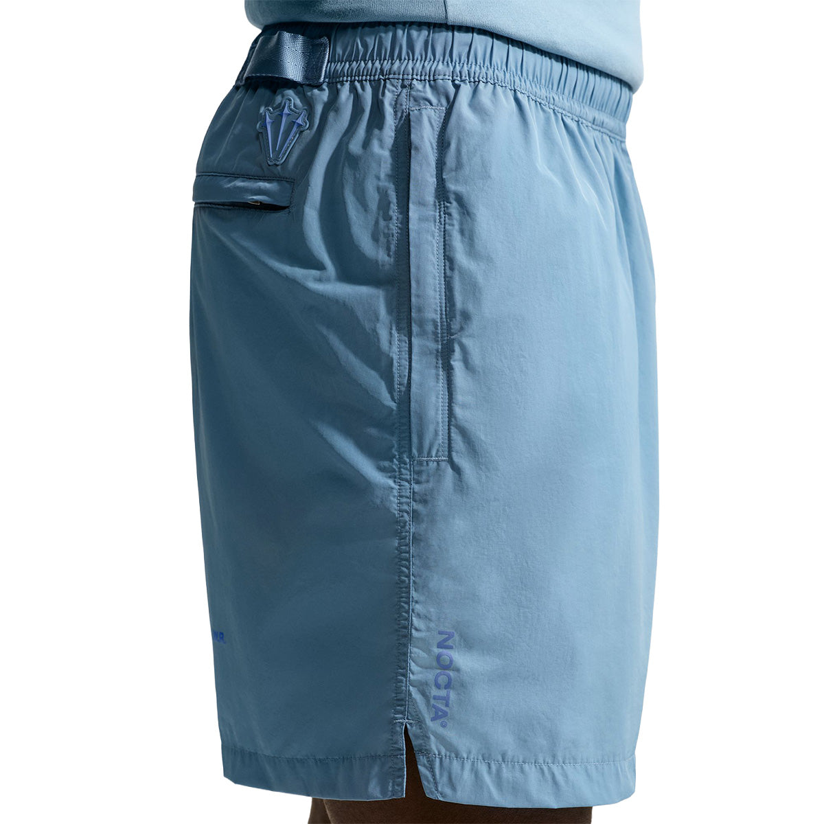 '+ Nocta Cardinal Nylon Shorts 'WORK BLUE/POLAR'