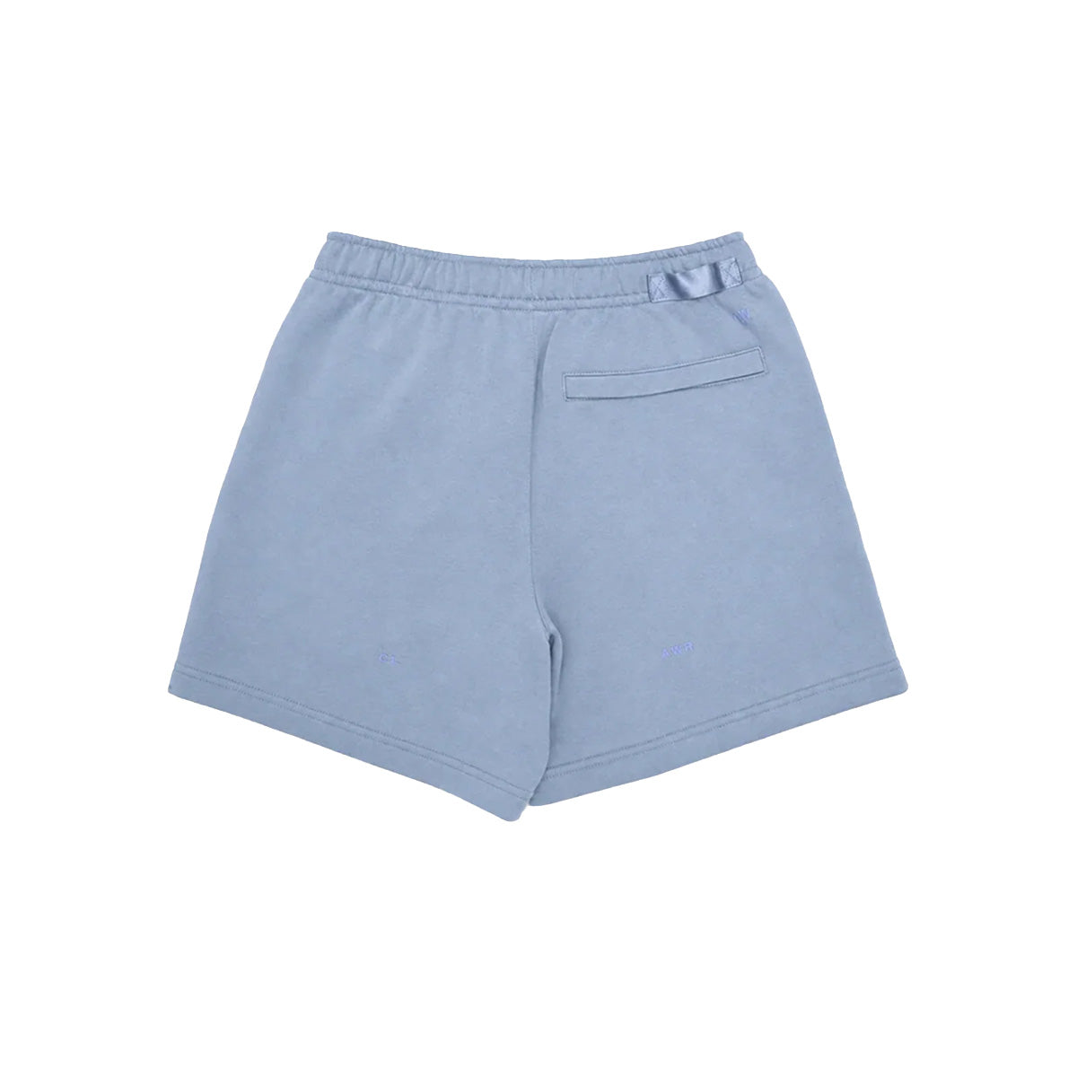 Nocta Cardinal Fleece Shorts 'WORK BLUE/POLAR'