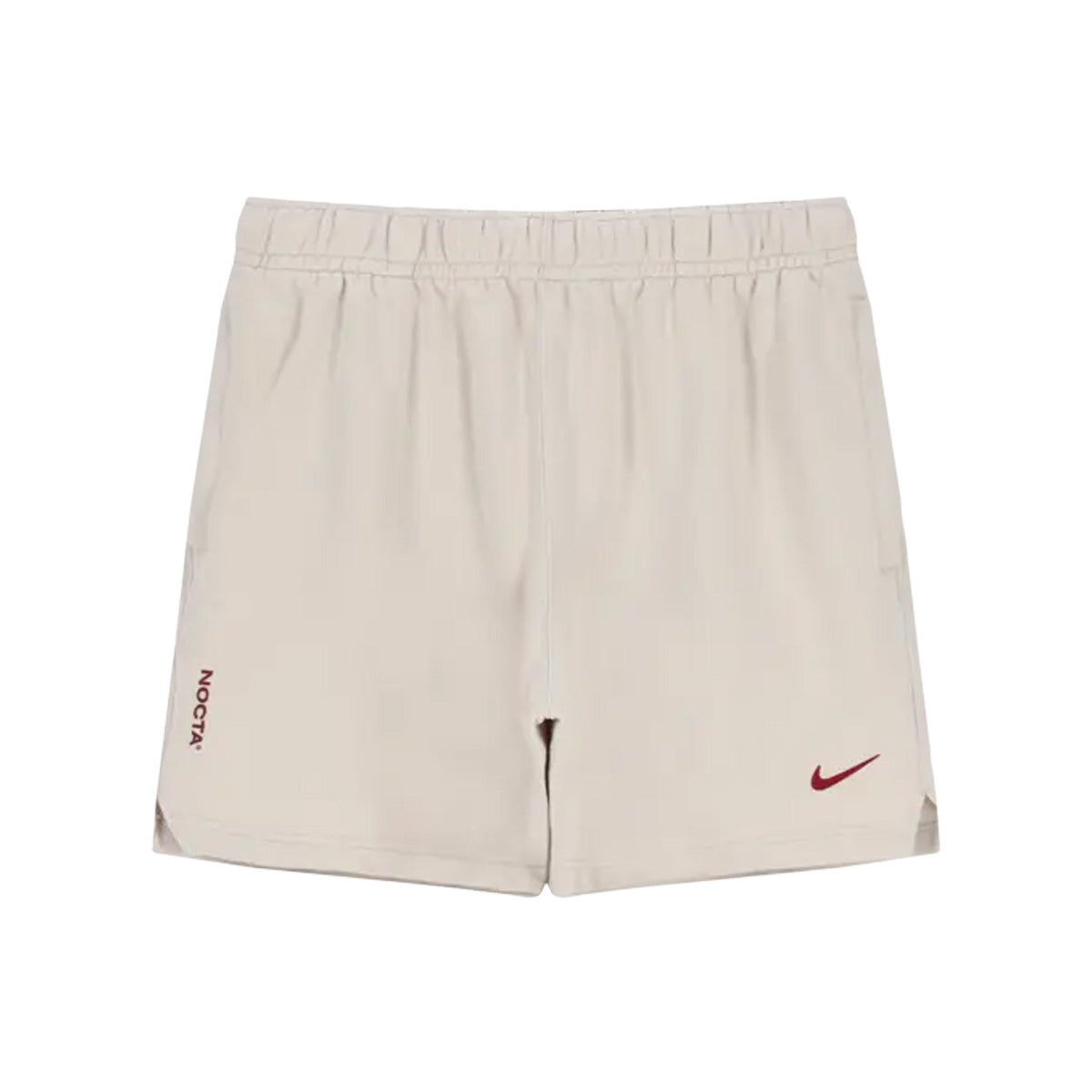 '+ Nocta Men's Fleece Shorts 'Light Orewood Brown'