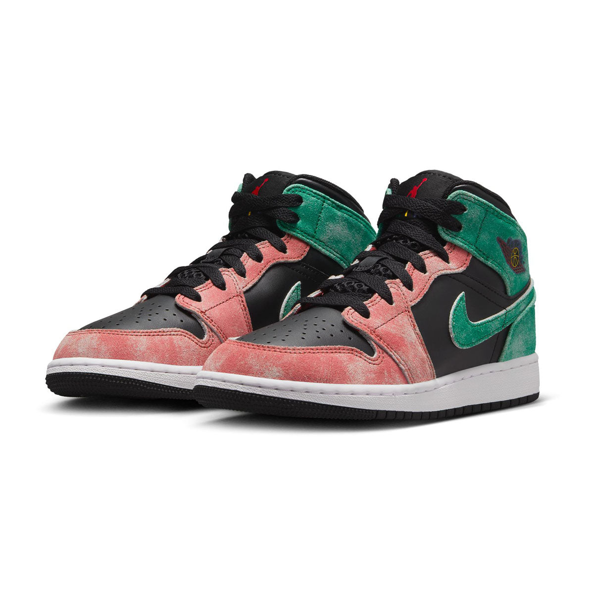 Air jordan 1 mid se south beach best sale