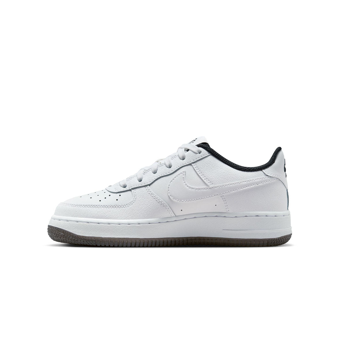 GS AIR FORCE 1 LV8 'White/Black'