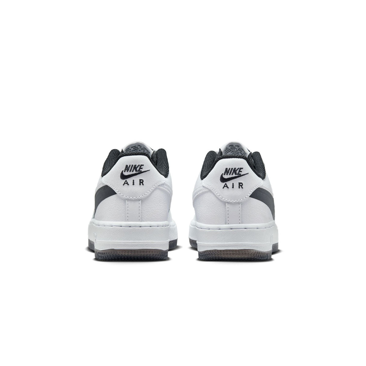 GS AIR FORCE 1 LV8 'White/Black'