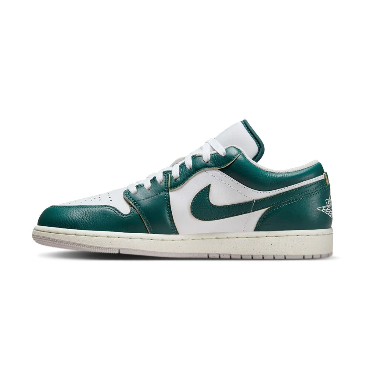 Jordan 1 Low 'Oxidized Green'