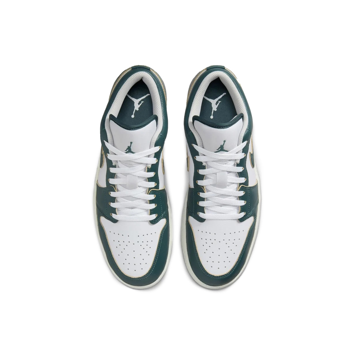 Jordan 1 Low 'Oxidized Green'