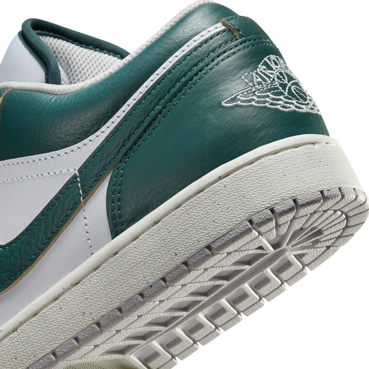 Jordan 1 Low 'Oxidized Green'