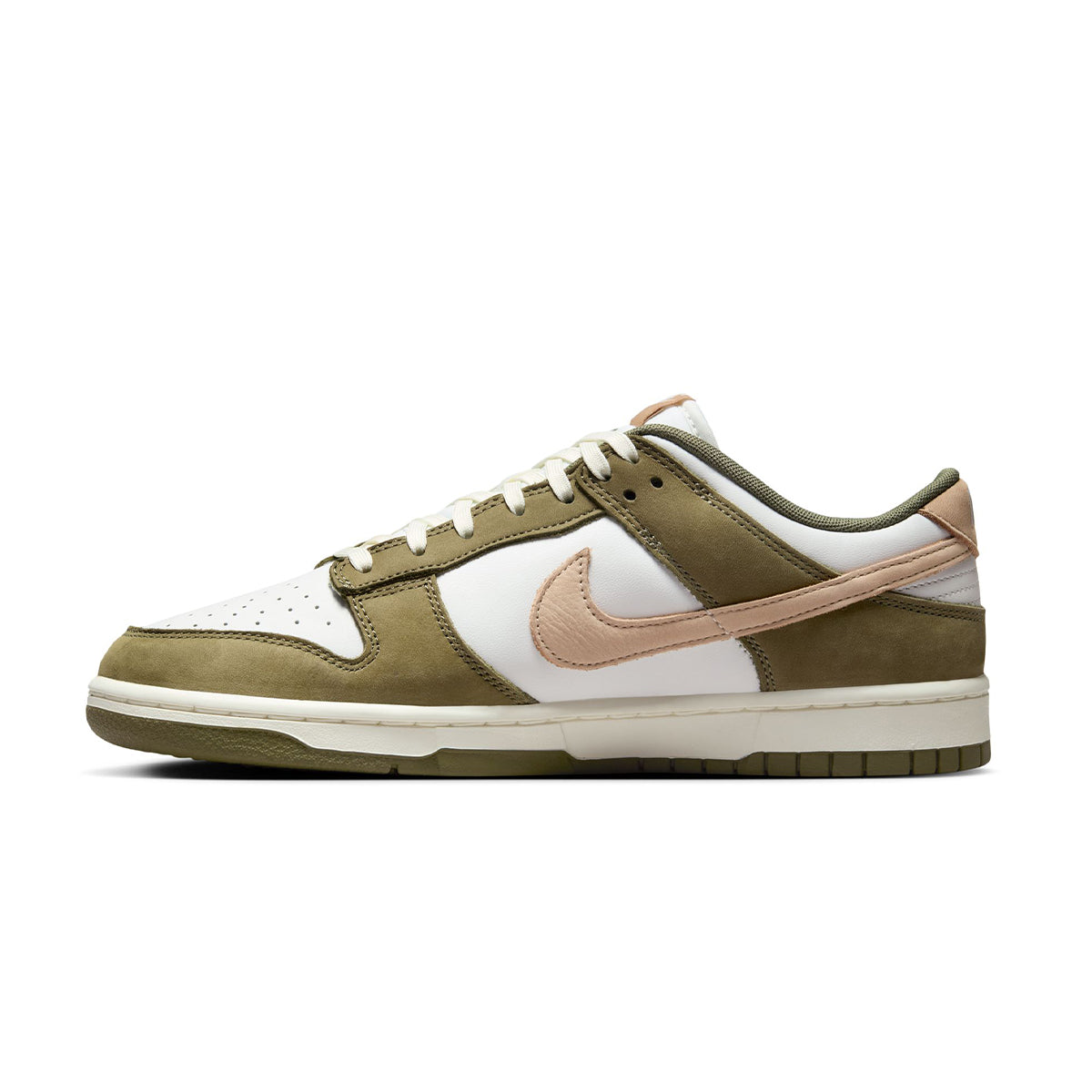 Dunk Low PRM 'Medium Olive'