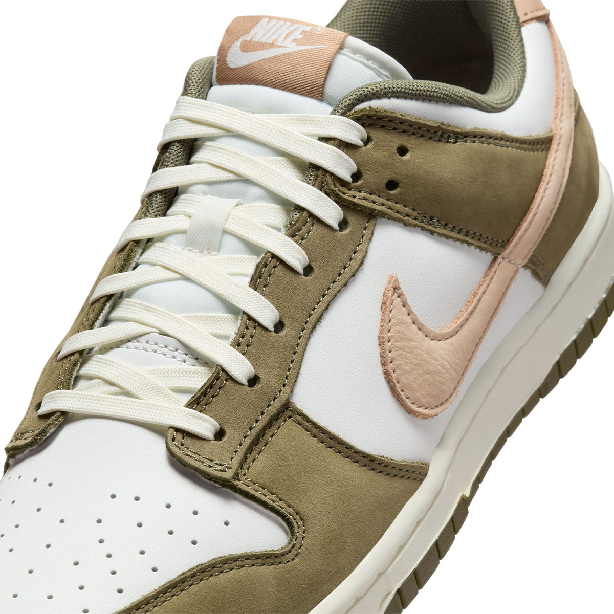 Dunk Low PRM 'Medium Olive'