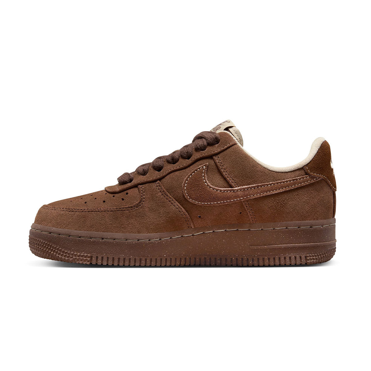 Wmns Air Force 1 '07 'Cacao Wow/Sanddrift'