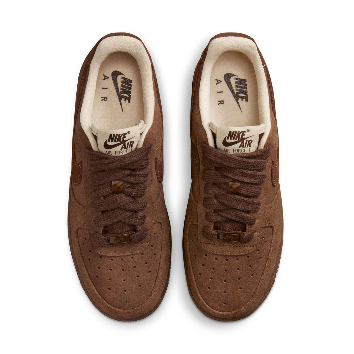 Wmns Air Force 1 '07 'Cacao Wow/Sanddrift'