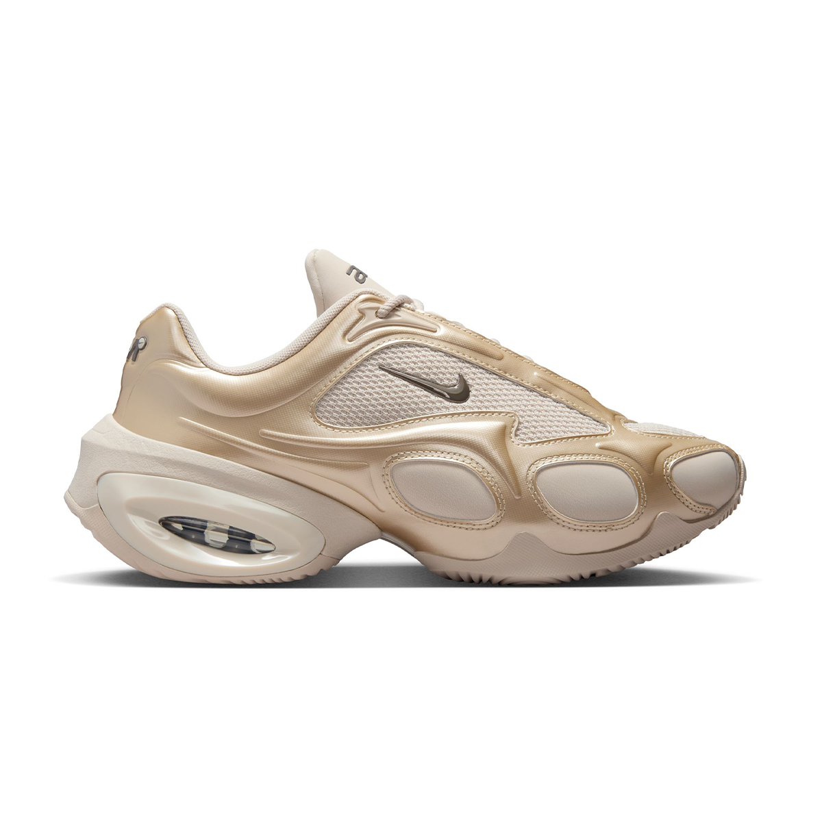 Wmns Air Max Muse'Desert Sand/Sand Drift/Metallic Silver/Metallic Pewter'