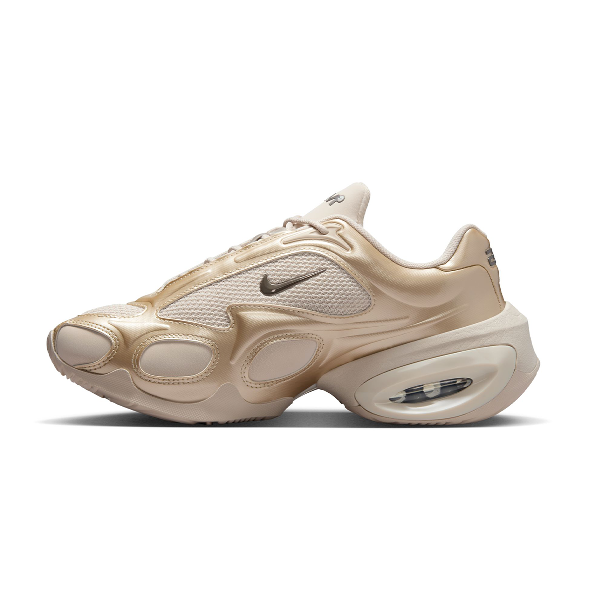 Wmns Air Max Muse'Desert Sand/Sand Drift/Metallic Silver/Metallic Pewter'