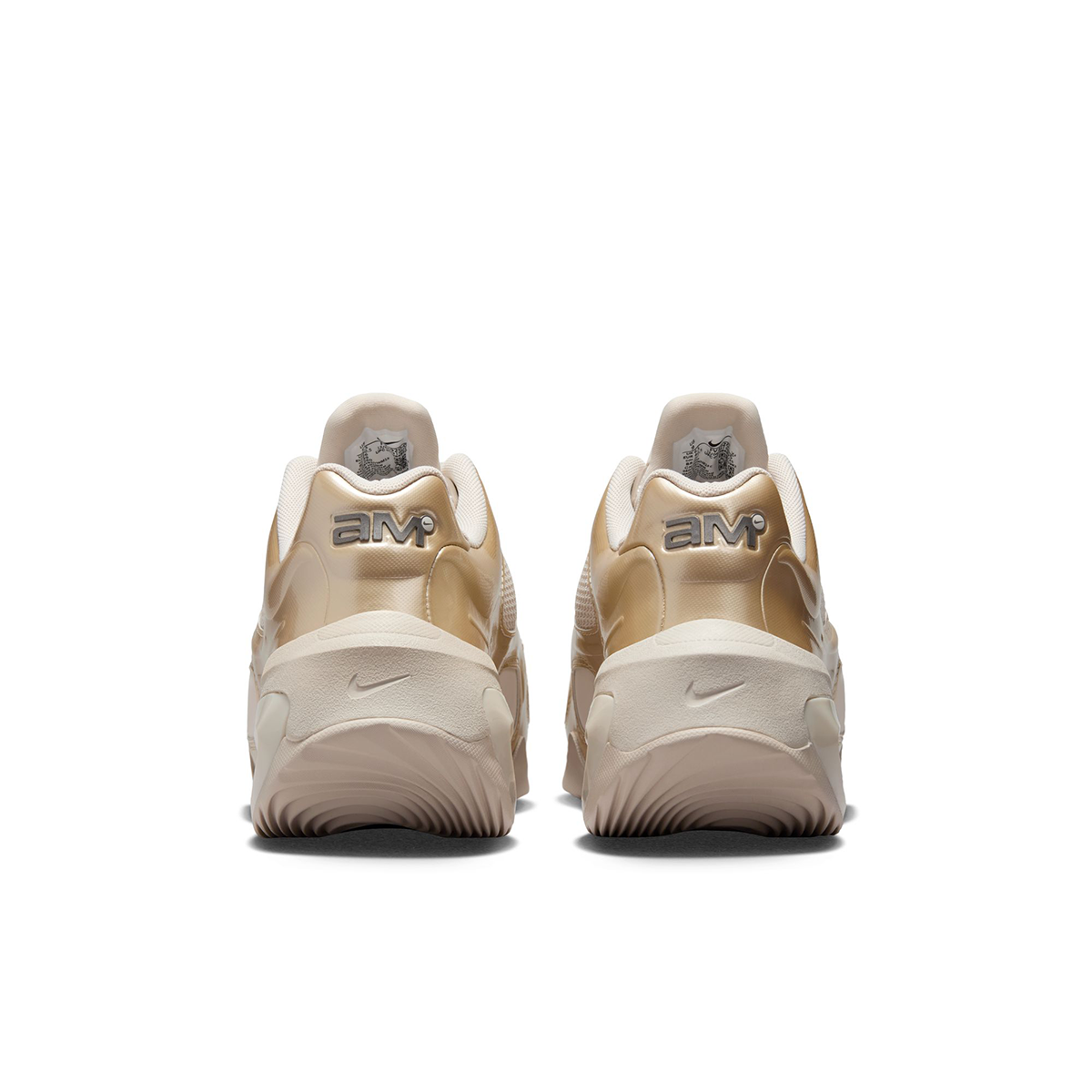 Wmns Air Max Muse'Desert Sand/Sand Drift/Metallic Silver/Metallic Pewter'