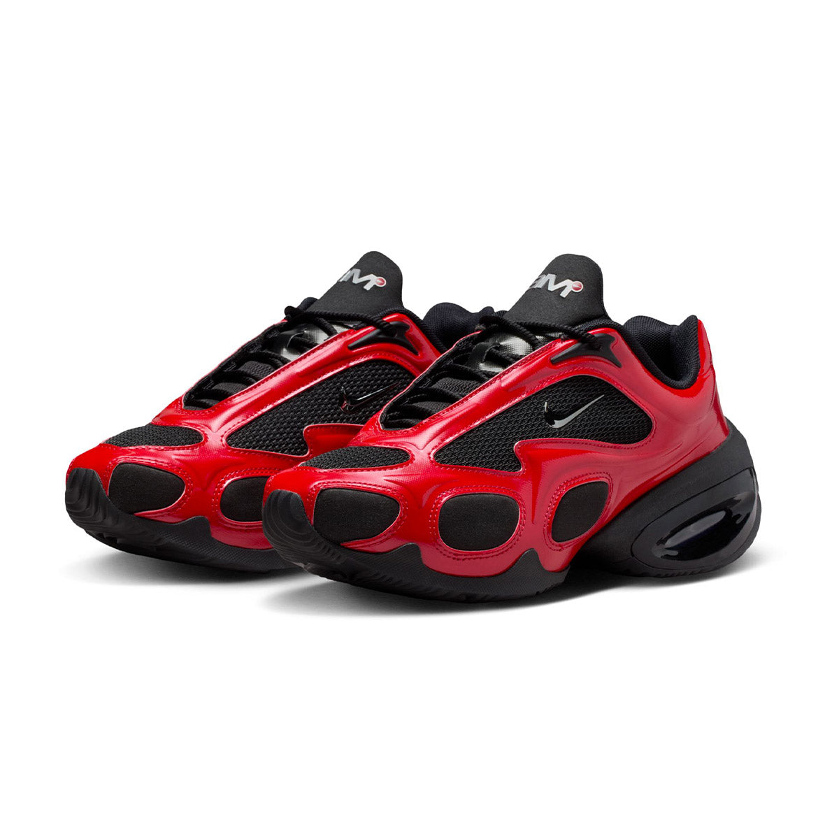 Wmns Air Max 'University Red/Black'