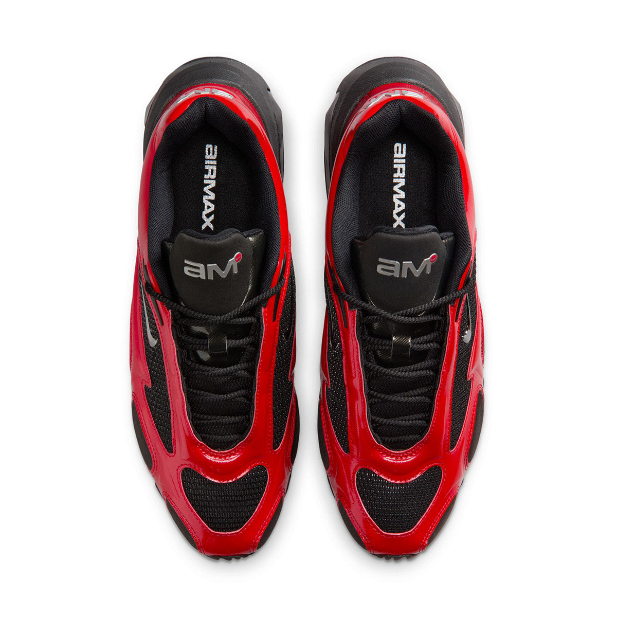 Wmns Air Max 'University Red/Black'