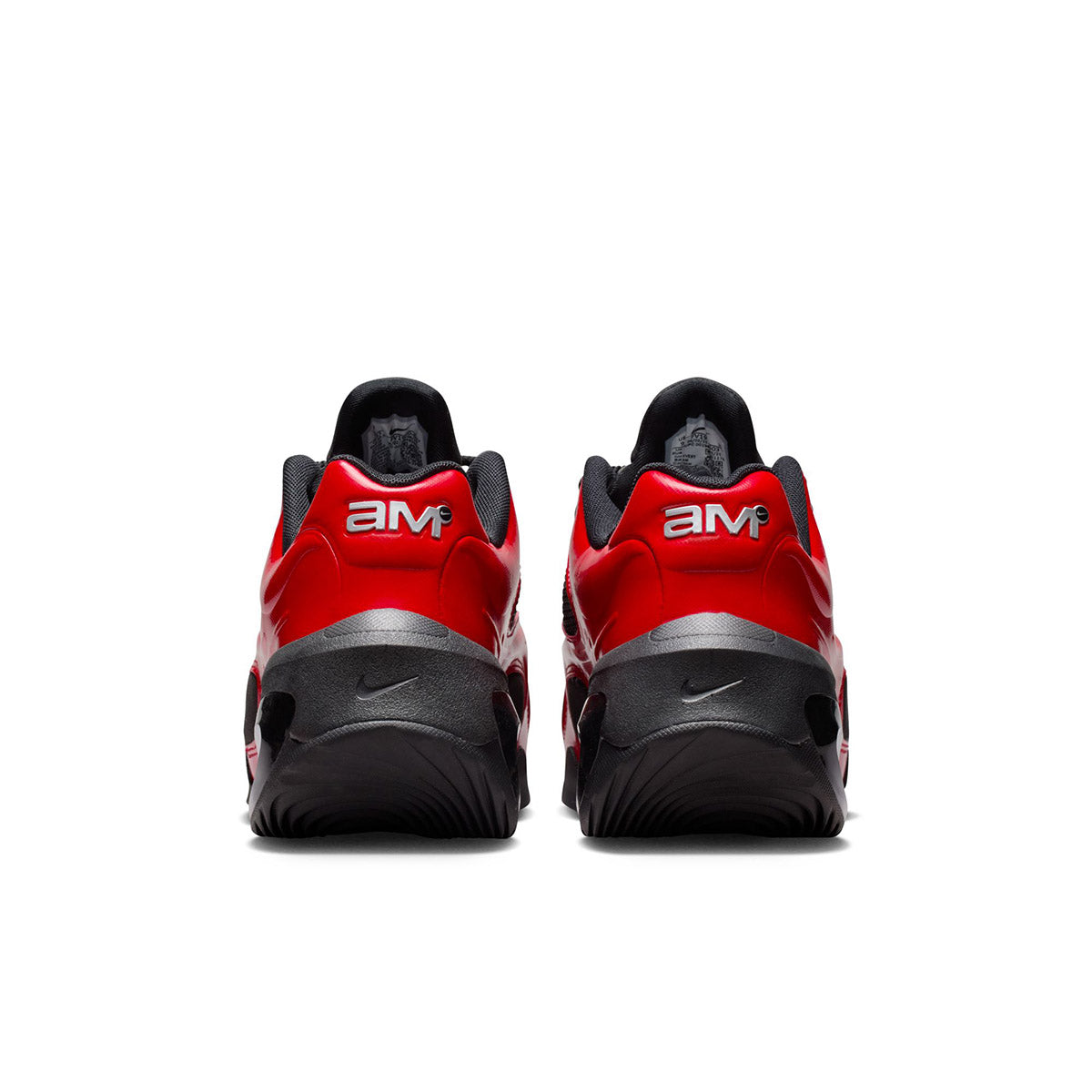 Wmns Air Max 'University Red/Black'