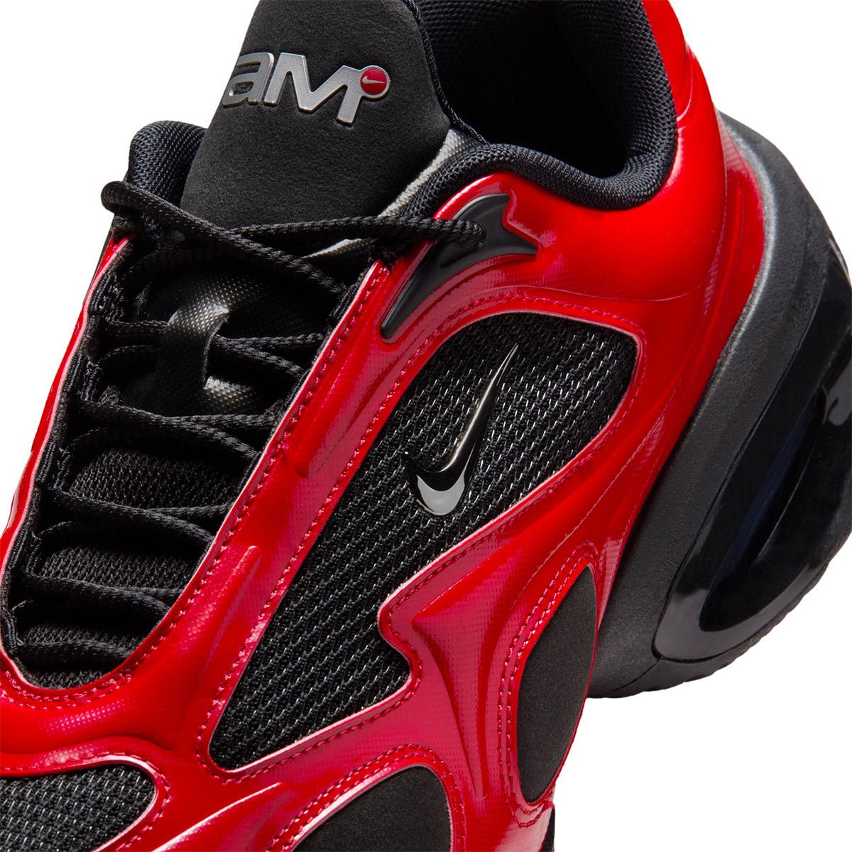 Wmns Air Max 'University Red/Black'