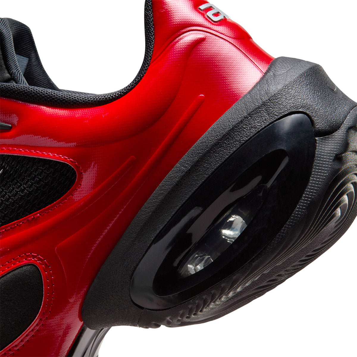 Wmns Air Max 'University Red/Black'