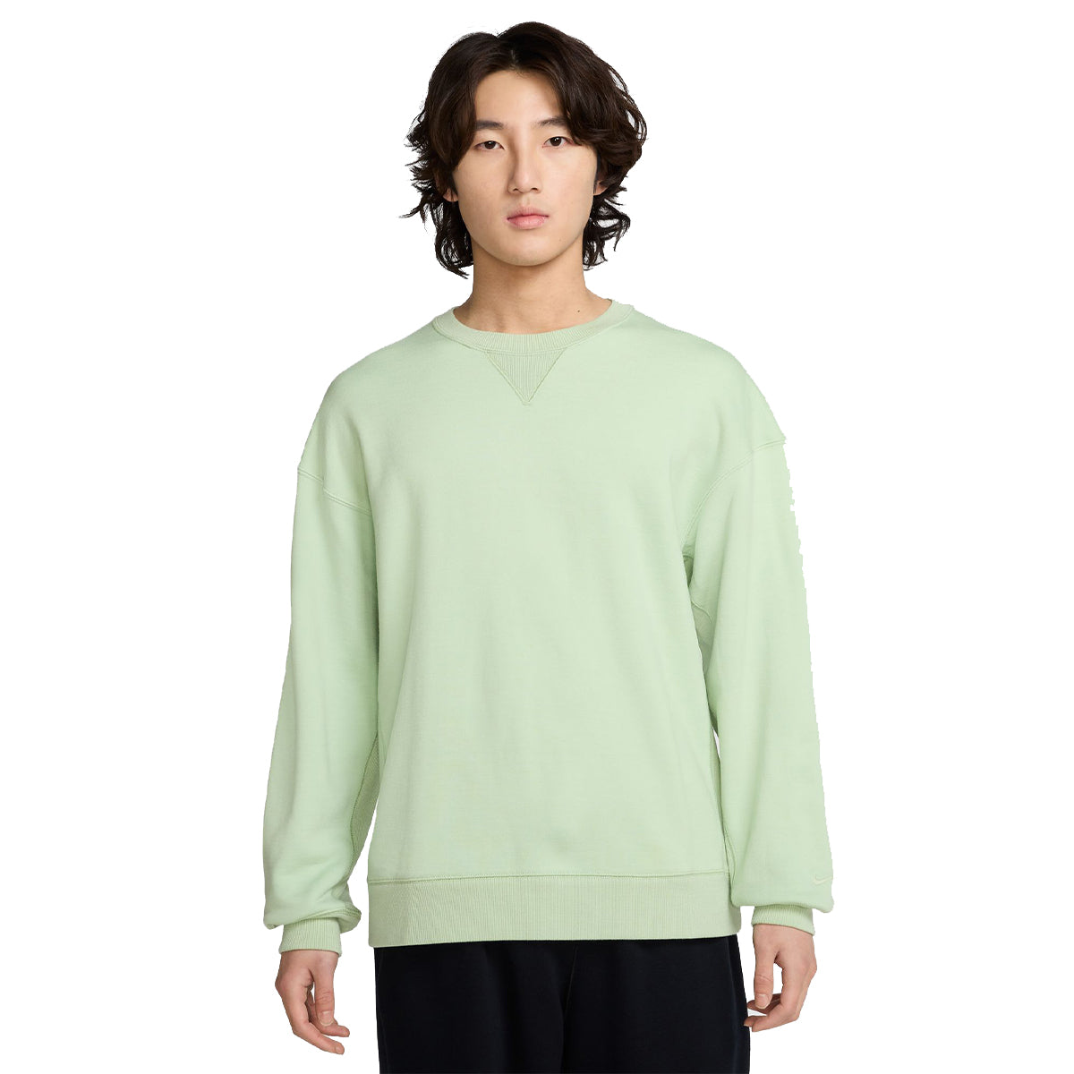 Wool Classics Crew 'Honeydew'