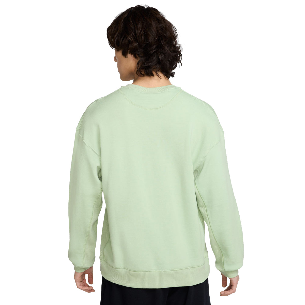 Wool Classics Crew 'Honeydew'