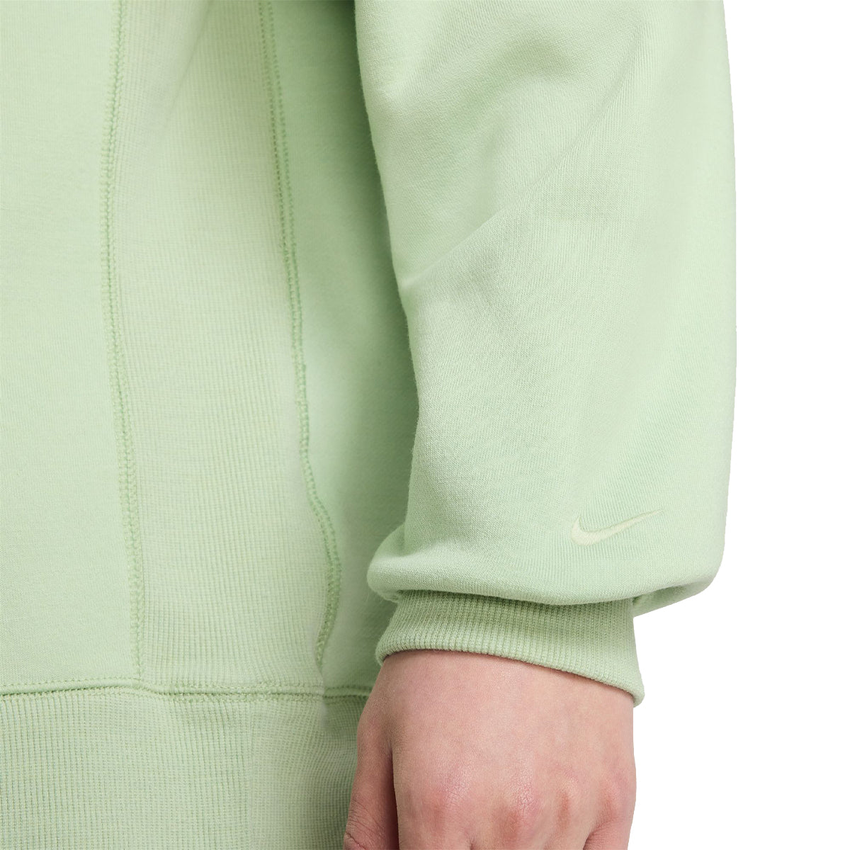 Wool Classics Crew 'Honeydew'