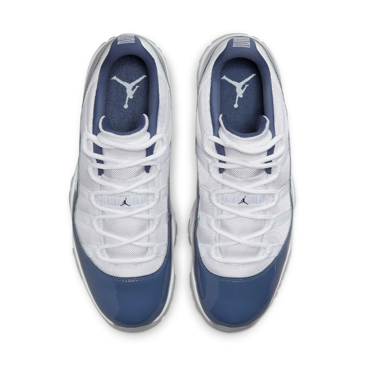 Jordan 11 retro low blue online