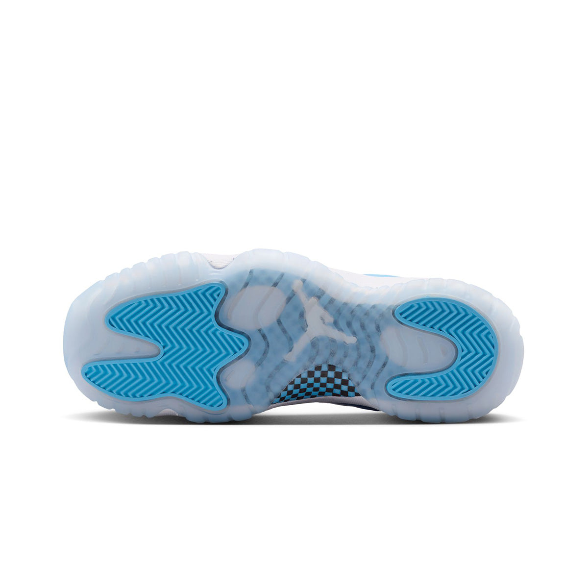 Air Jordan 11 Retro Low Grade School "University Blue"