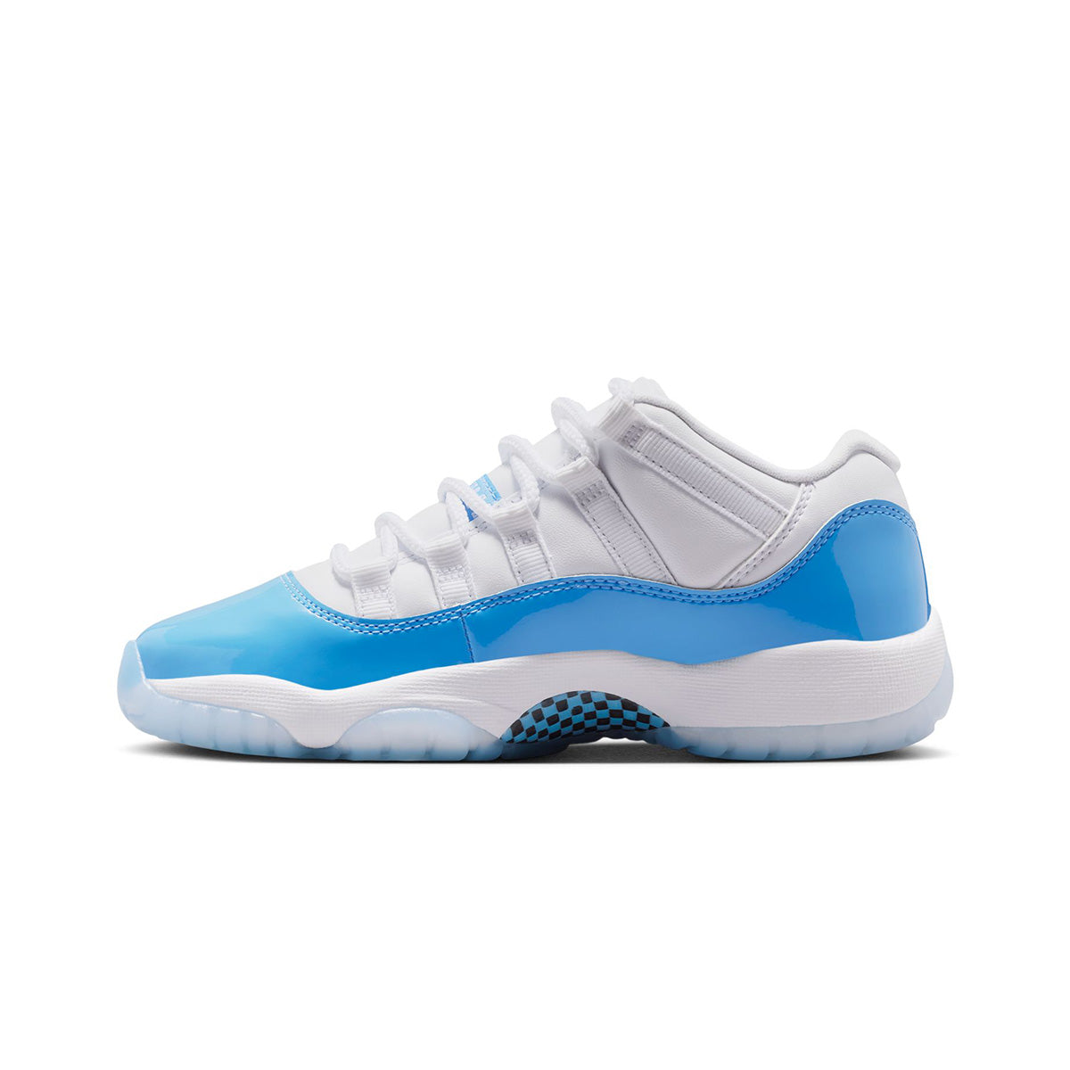Air Jordan 11 Retro Low Grade School "University Blue"