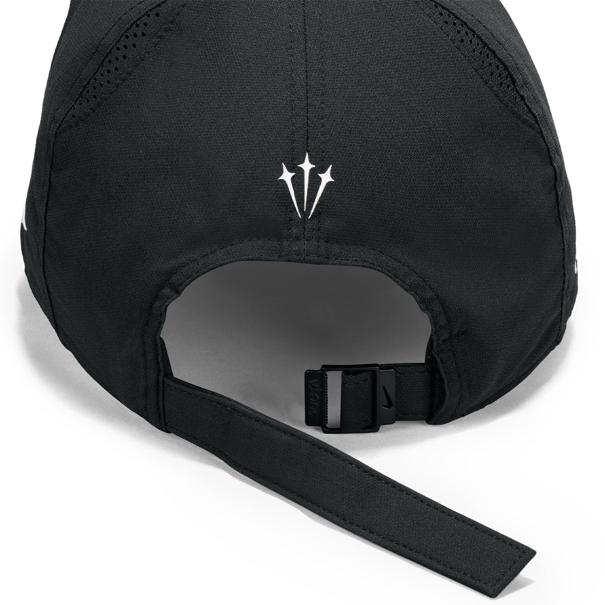 NOCTA Club Cap 'Black/White'