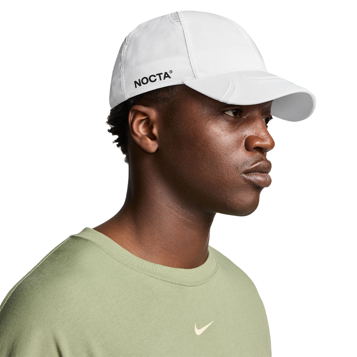 NOCTA Club Cap 'White'