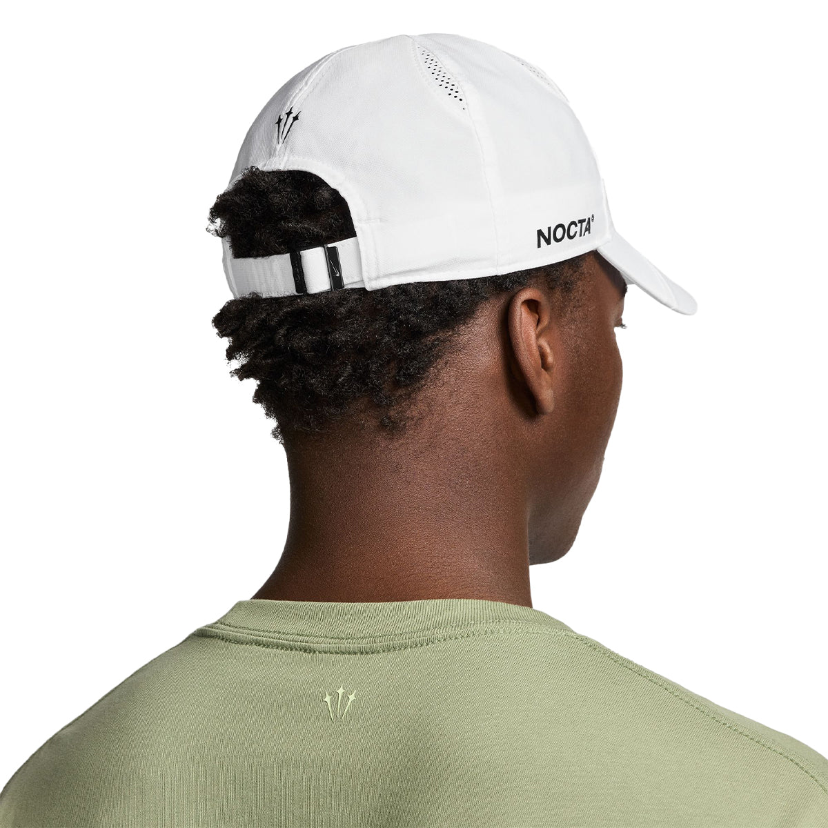 NOCTA Club Cap 'White'