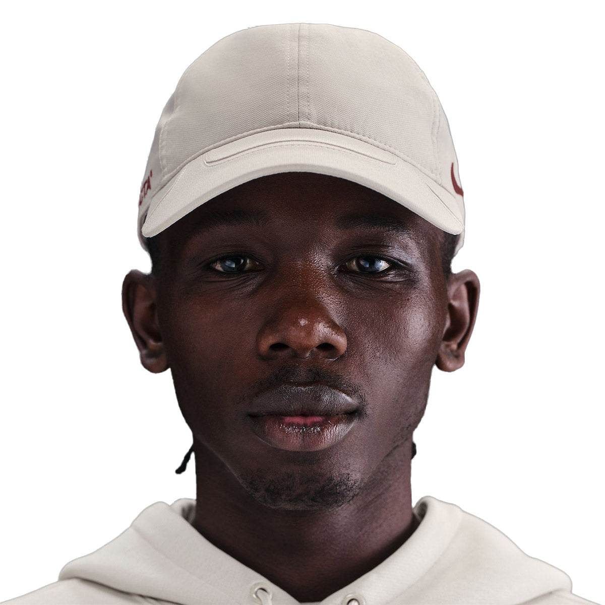 NOCTA Club Unisex Cap 'OREWOOD/RED'