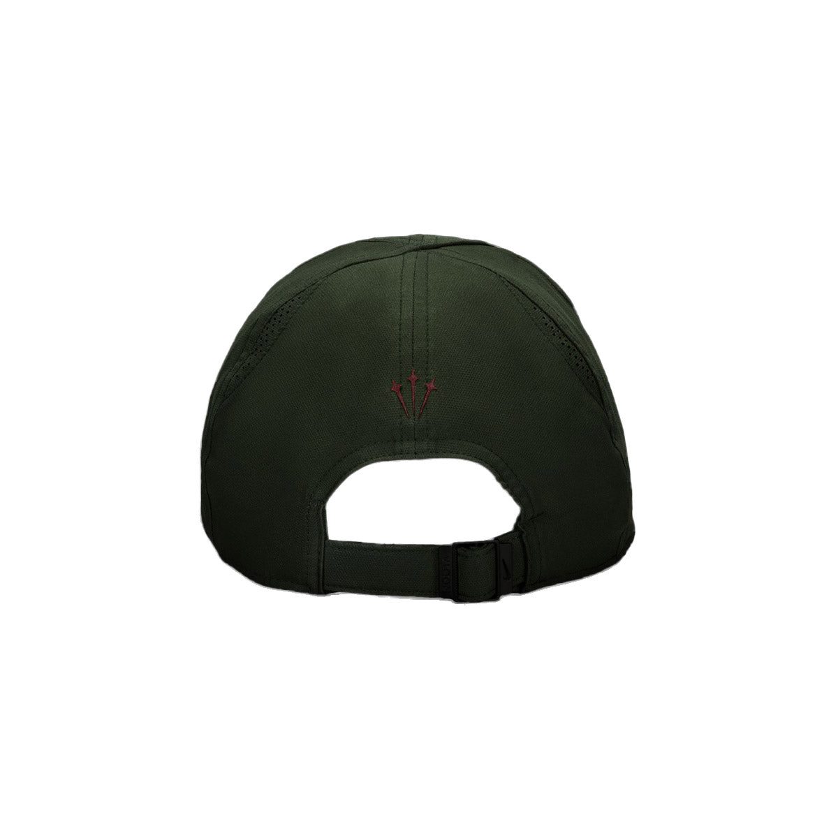 NOCTA Club Unisex Cap 'KHAKI/RED'