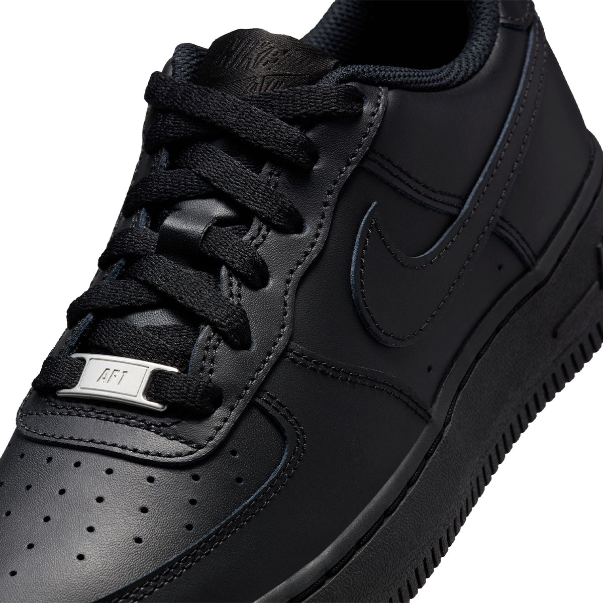 GS Air Force 1 LE 'Triple Black'