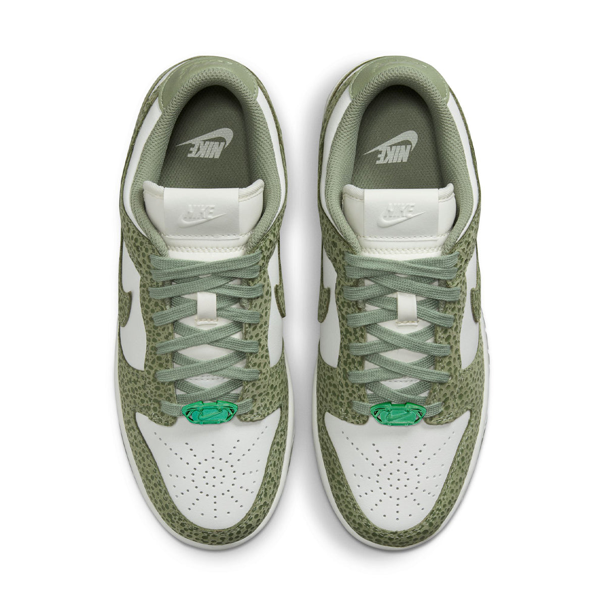 Wmns Dunk Low Safari 'Oil Green'