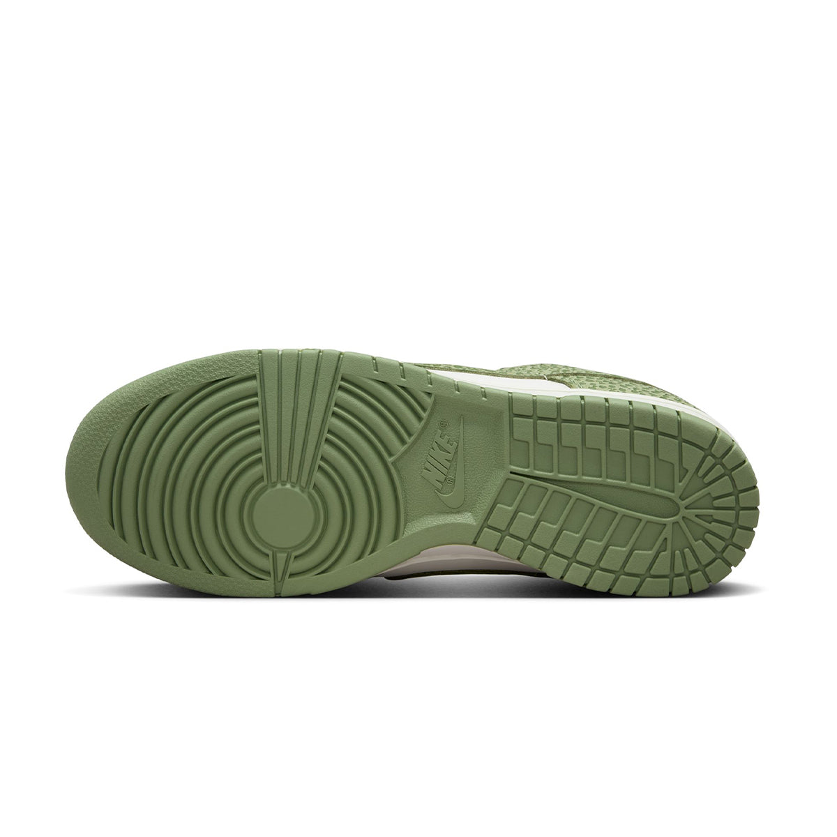 Wmns Dunk Low Safari 'Oil Green'