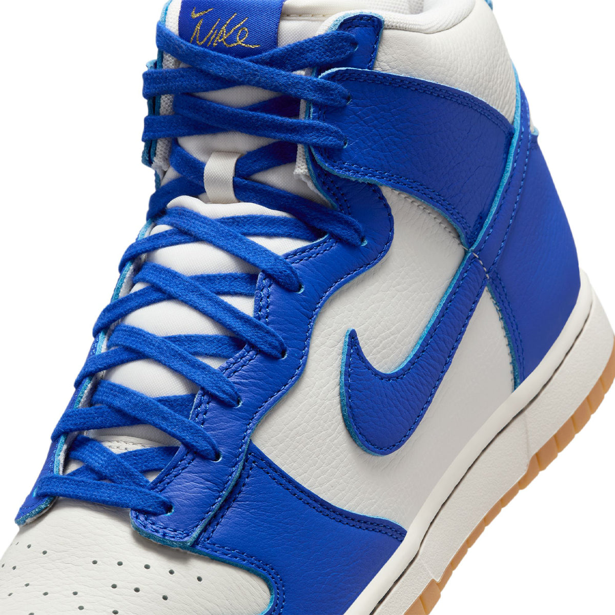 Dunk High Retro 'Racer Blue'