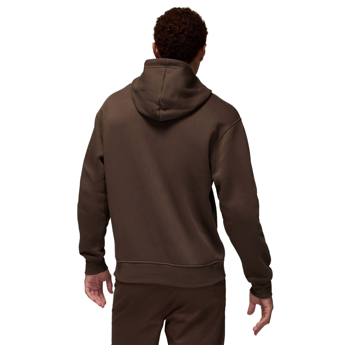 Brooklyn Fleece Hoodie 'BAROQUE BROWN/SAIL'