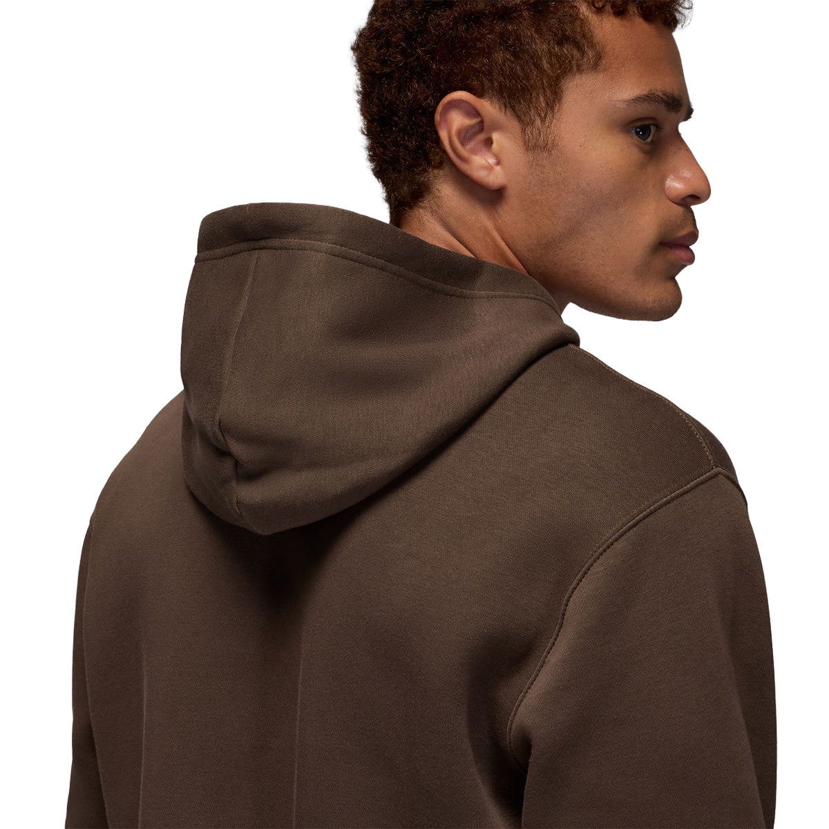 Brooklyn Fleece Hoodie 'BAROQUE BROWN/SAIL'